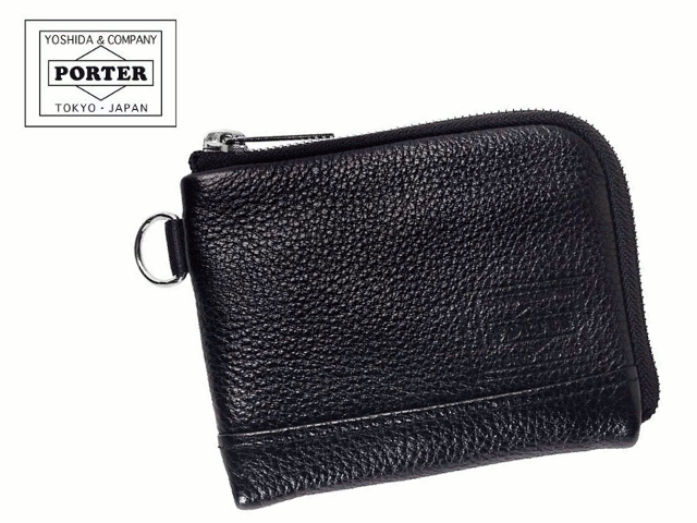ポーター ディライト ウォレット 145-03292 PORTER DELIGHT コンパクト財布 牛革 吉田カバン WALLET【日本製】 【コンビニ受取対応商品】｜Ｂag shop ＷＡＫＡＢＡＹＡＳＨＩ