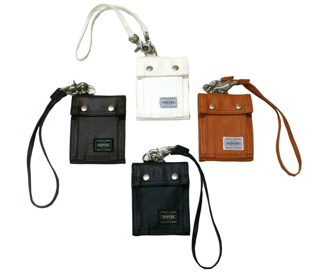 楽天市場】ポーター フリースタイル ポケットコードウォレット 707