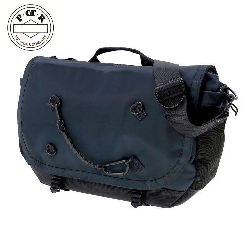完売品✨ポーター　クランカーズ　メッセンジャーバッグL　定価3.4万 PORTER KLUNKERZ（ポーター クランカーズ）メッセンジャーバッグ