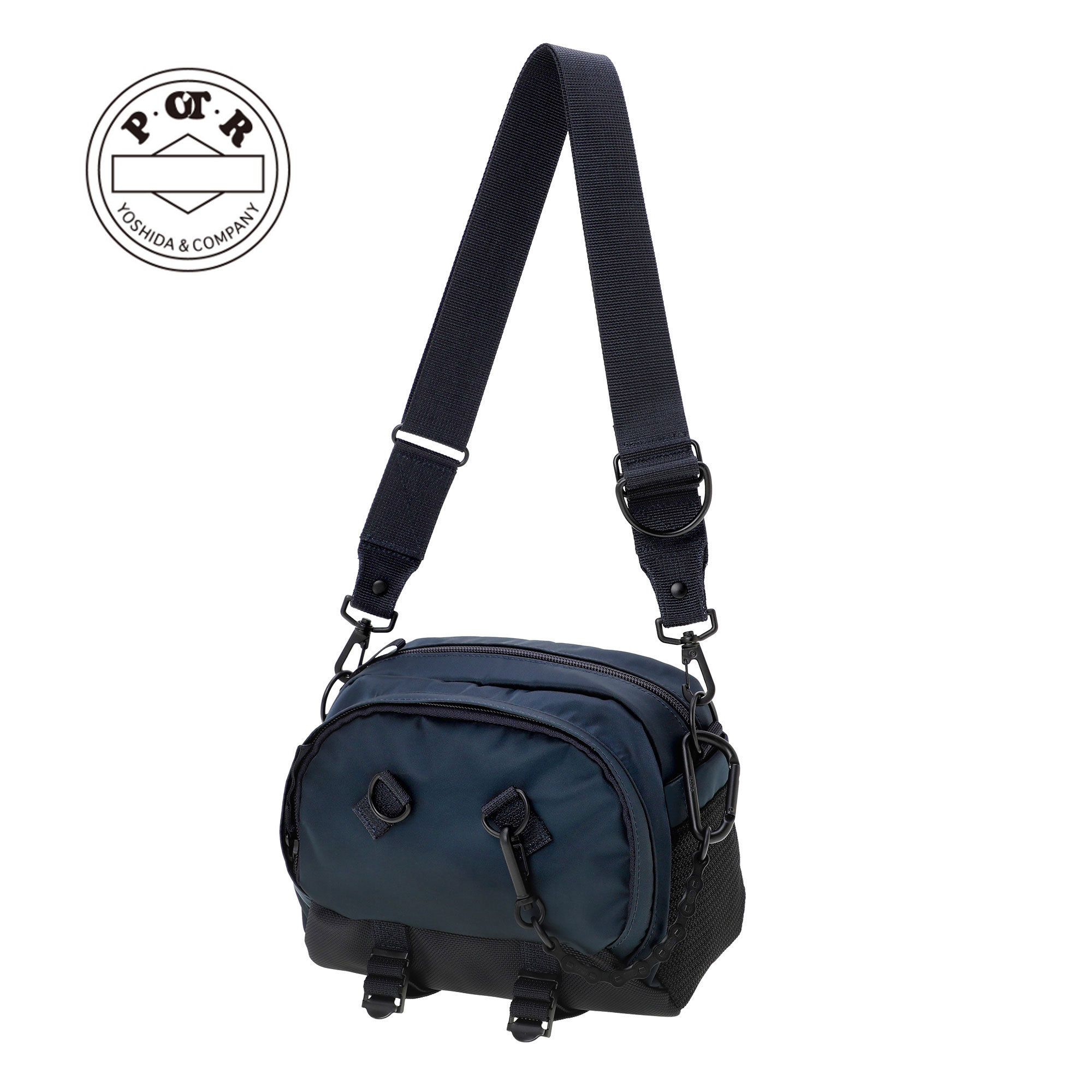 POTR ライド ショルダーバッグ 997-05362　ピー・オー・ティー・アール POTR RIDE SHOULDER BAG 吉田カバン【日本製】｜Ｂag shop ＷＡＫＡＢＡＹＡＳＨＩ
