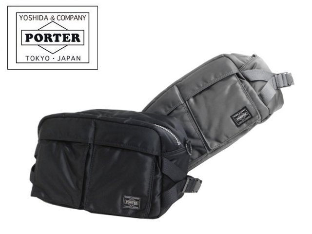 吉田カバン Porter Tanker ポーター タンカー ウエストバッグ 622 702 ボディバッグ ヒップバッグ ランキングtop5