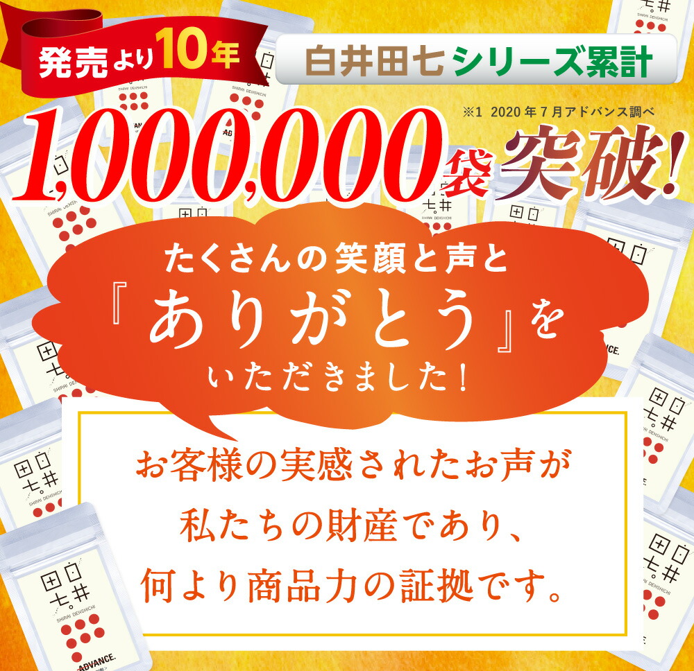 【毎回ポイント5倍！】定期コース 田七人参 白井田七（240粒入りパウチタイプ）｜サポニン 和漢の森 送料無料 田七人参 有機 ギフト 三七人参 白井伝七 痛風 尿酸値 血糖値 ランキング しらいでんしち 更年期 血圧 肝臓 高麗人参　サプリ