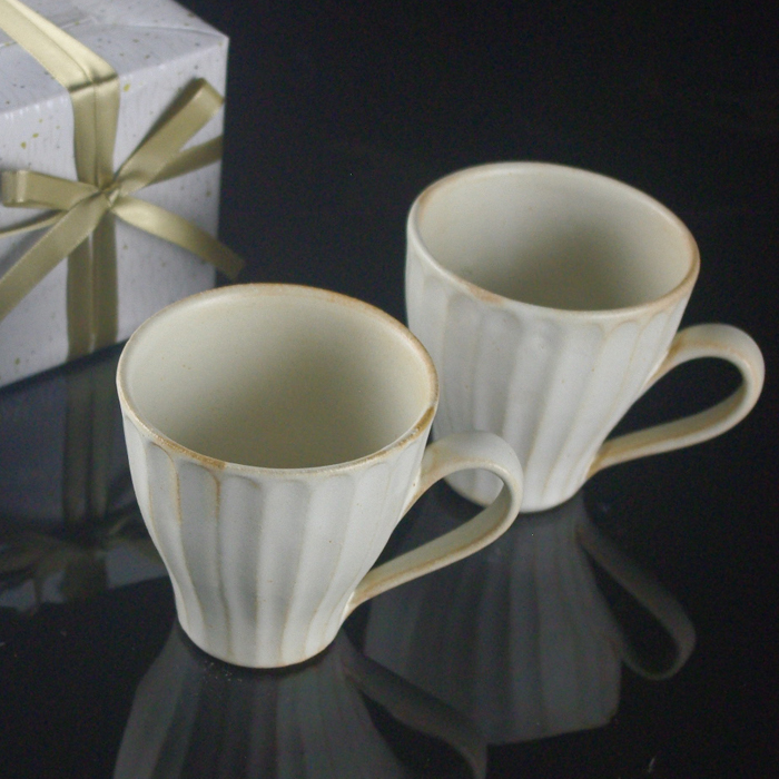 楽天市場】【max30%offクーポンあり】益子焼 マグカップギフトセット