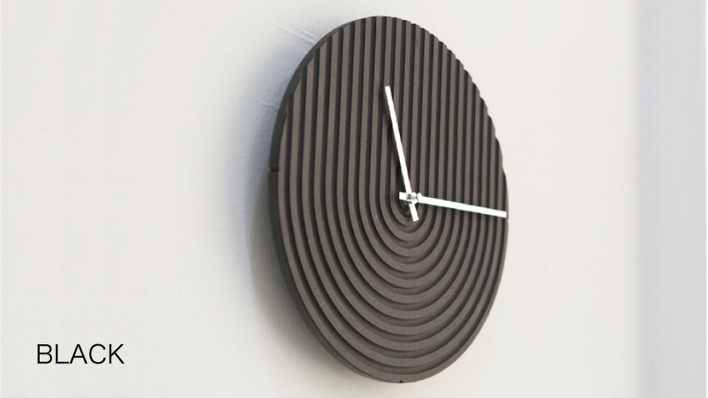 楽天市場 Japanese Style Wall Clock 和モダンスタイル 壁掛け時計 デザイナーズ シンプル ミニマル 砂 石 グレー 灰 ブラック 黒 スタイリッシュ おしゃれ かっこいい 丸 丸型 静音 音がしない 掛時計 和室 寝室 書斎 リビング 男性 メンズ インテリア 新築祝い ギフト