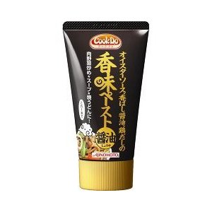 楽天市場 味の素 Cook Do香味ペースト醤油120g 15個 賞味期限2019 03