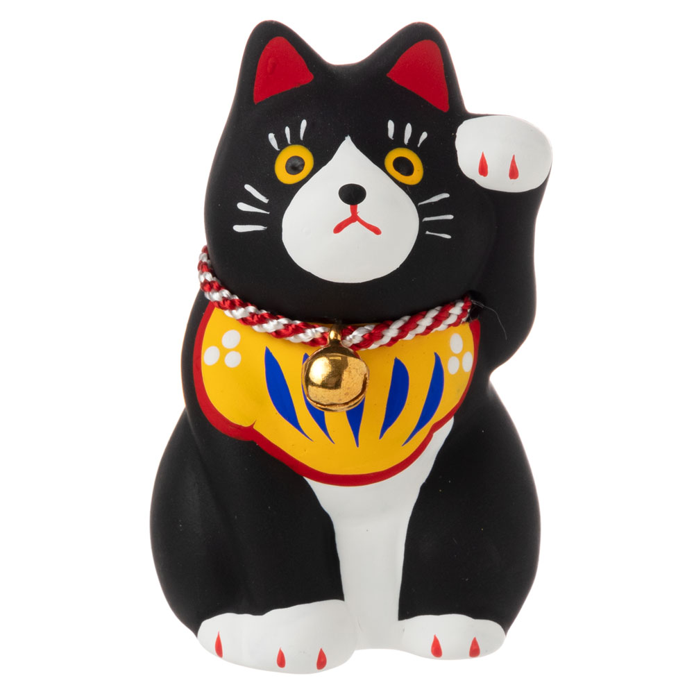 楽天市場】瀬戸焼 レトロ招き猫貯金箱 金 (K5245) 愛知県の工芸品 Seto