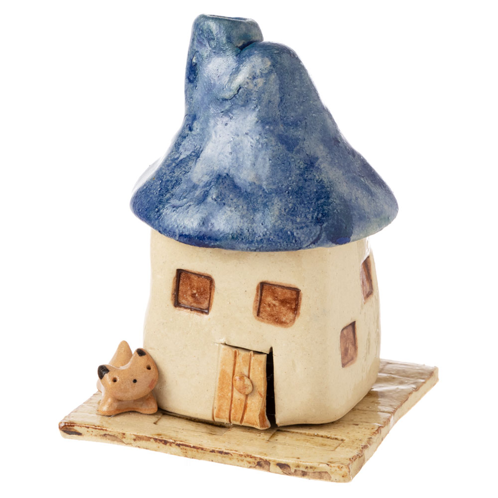 楽天市場】瀬戸焼 青磁鶯香炉＋香炉灰セット お香 練香 香木 空薫