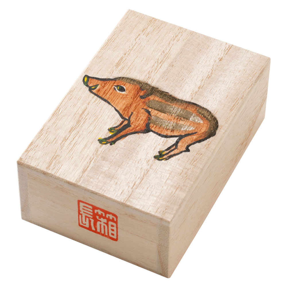 楽天市場】宝石・アクセサリー・へその緒入れ 干支：申（さる） 桐箱