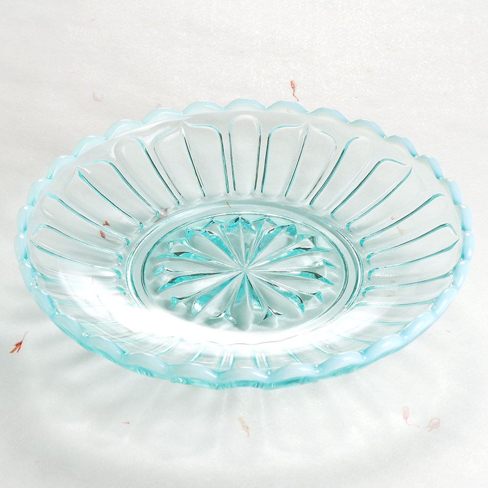 楽天市場】廣田硝子 雪の花 のぞき 古代色 アンティークなスタイルの