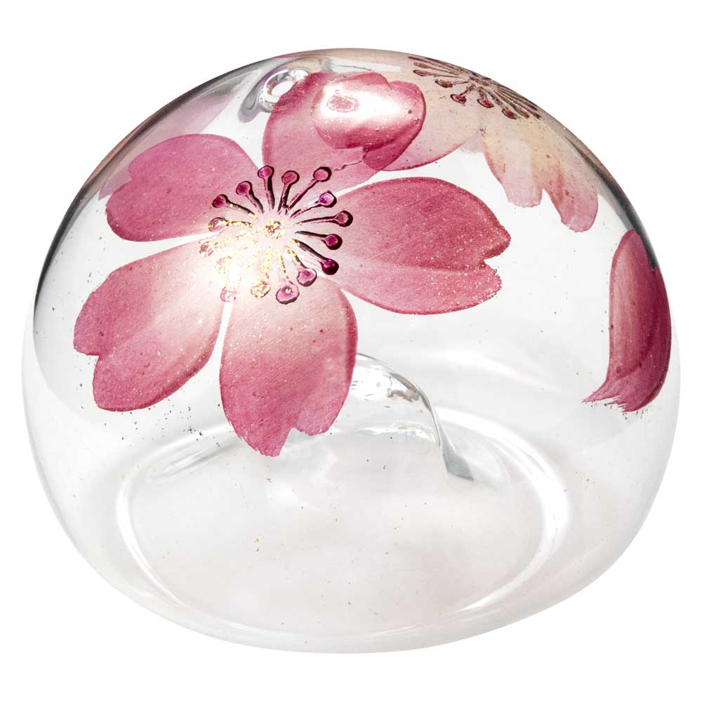 楽天市場】ビードロ浮き玉・小 クローバー(T-021) 水に浮かべて涼を