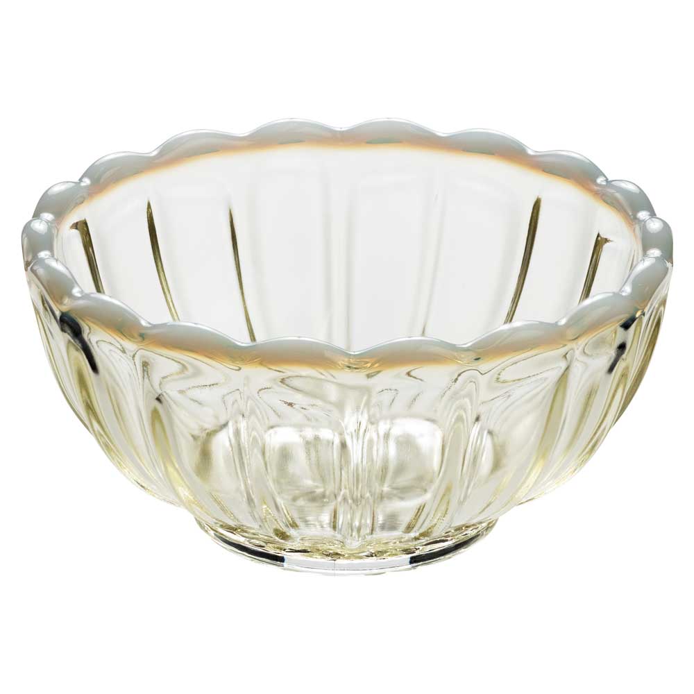 楽天市場】廣田硝子 雪の花 ひめ鉢 ブルー アンティークなスタイルの