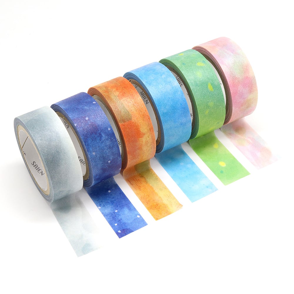 ロールシール マスキングテープセット 楽天市場】シール ぺたロール 全12柄セットロールシール マスキング