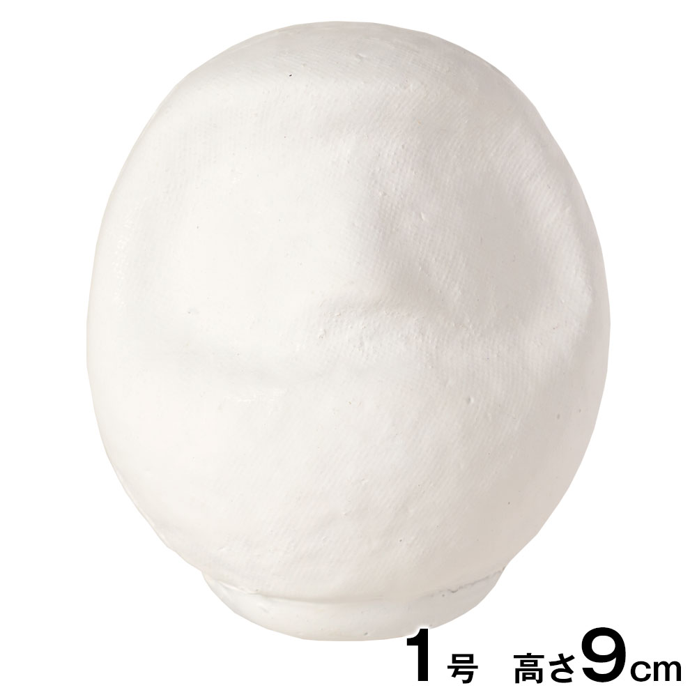 楽天市場】高崎だるま おえかき白だるま（0.3号・高さ6cm） 立体ぬり絵