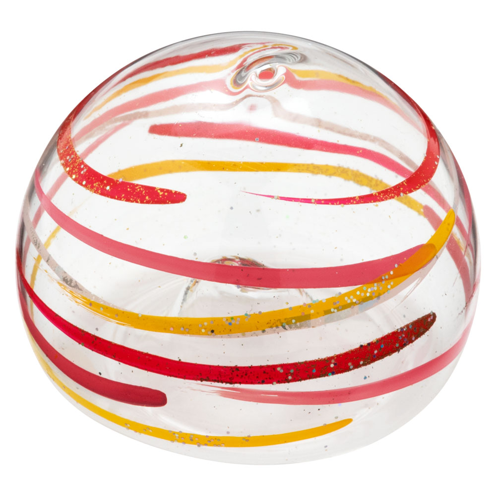 楽天市場 ビードロ浮き玉 小 赤水風船 T 122 水に浮かべて涼を感じるインテリア 木之本 福島県の工芸品 Glass Float Fukushima Craft こだわりの和雑貨 和敬静寂