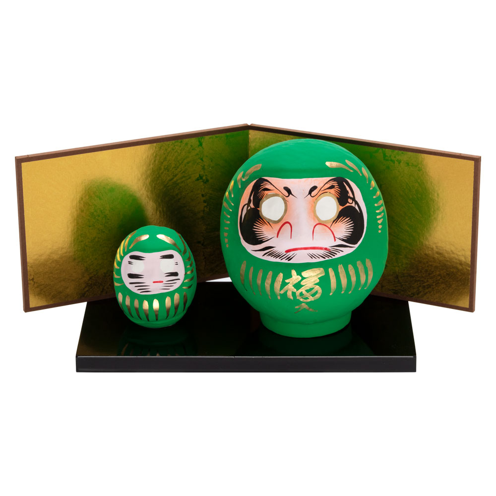 楽天市場】高崎だるま 縁起だるま 4号（高さ17cm）赤 群馬県指定