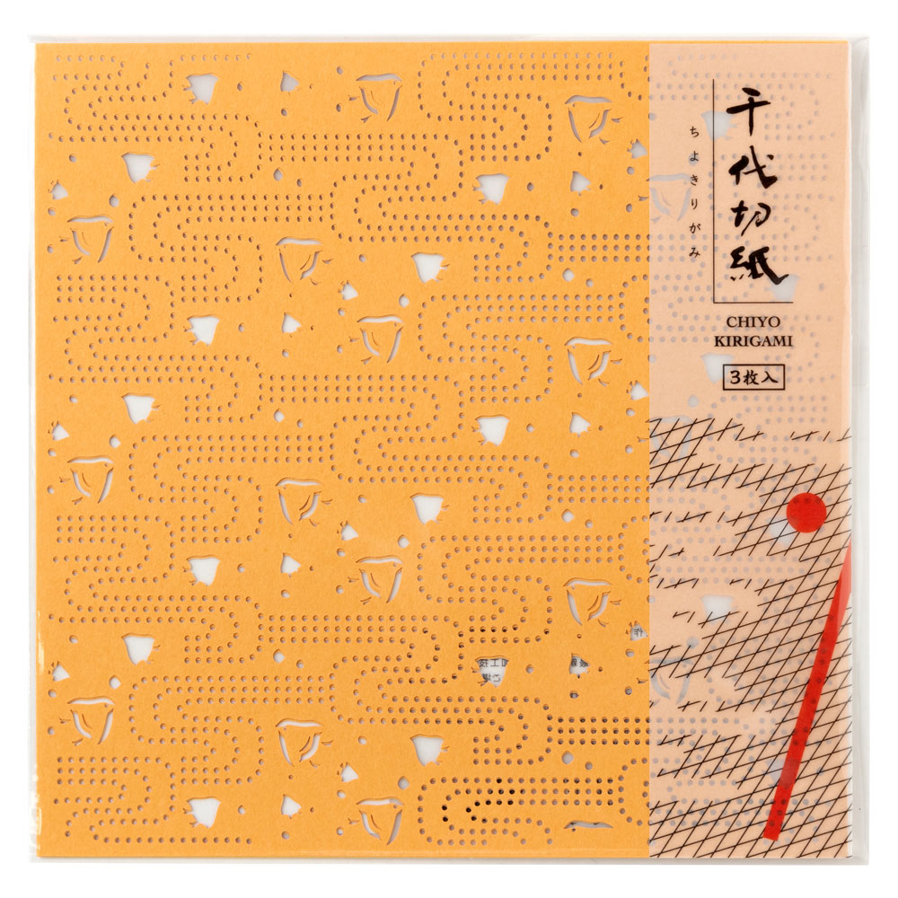 金太郎　千代紙 トーヨー 折り紙 和紙風両面千代紙の通販｜カウネット