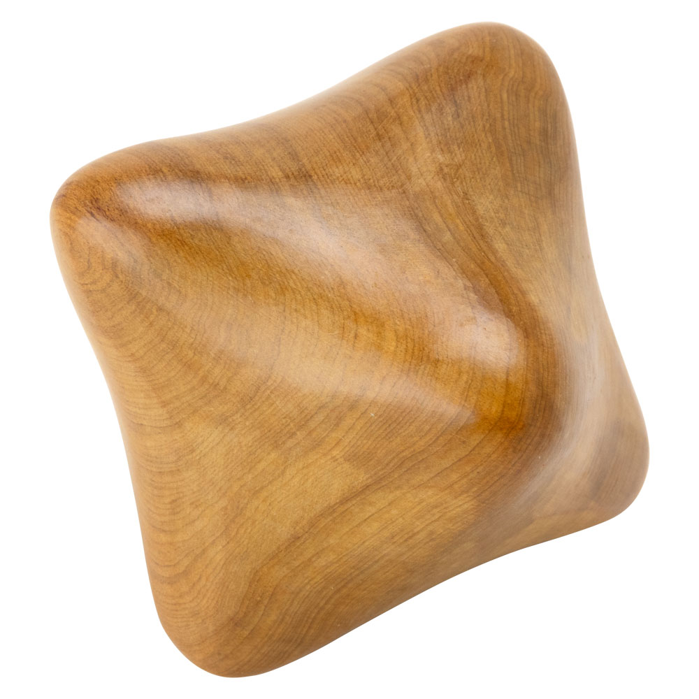 楽天市場 ハンドマッサージャー 星型タイプ 握りツボ押し Ks 木製 Wooden Hand Massager こだわりの和雑貨 和敬静寂