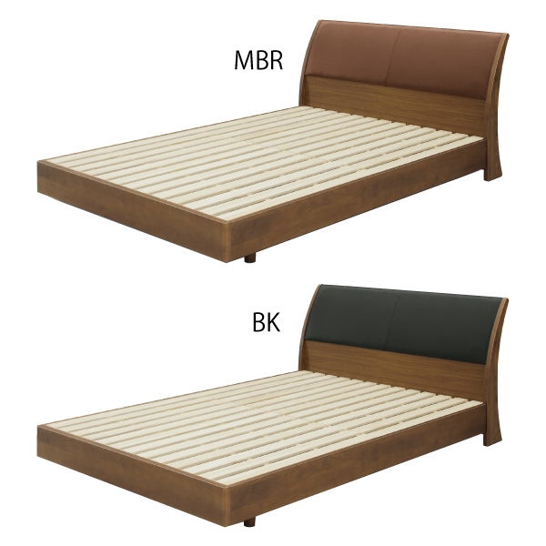 ダブルベッド モダン ベッド シンプル ベッド おしゃれ シンプル ダブルサイズ ベッド ベッドフレーム モダン ダブルベッド ベッドフレーム モダン 木製 木製 インテリアmoka おしゃれ シンプル ダブルサイズ