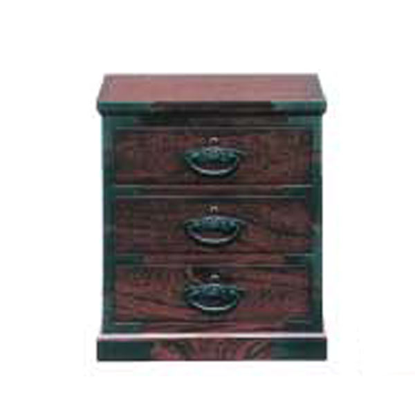 楽天市場】欅タンス 車タンス 民芸 チェスト ローチェスト 幅130cm