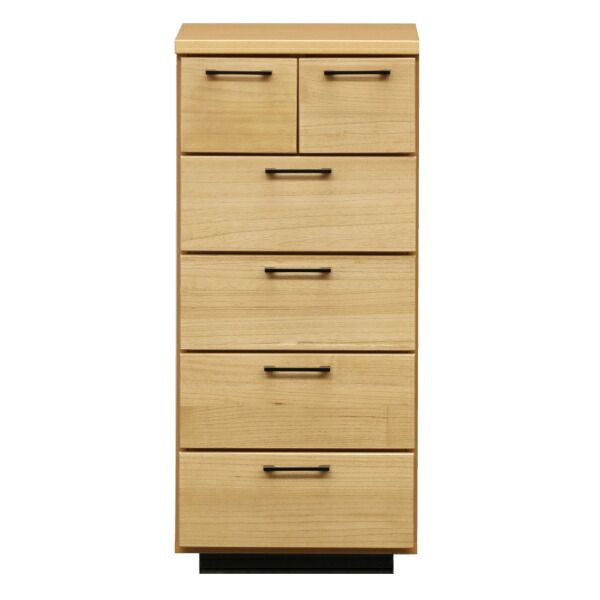 楽天市場】ハイチェスト 幅60cm 6段 タンス 日本製 完成品 レトロ