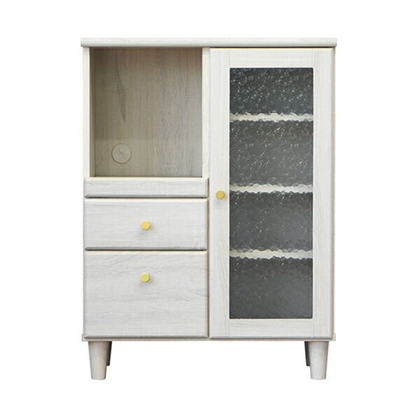 楽天市場】【3000円OFFクーポン配布中】カップボード 食器棚 ロー