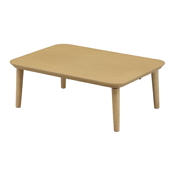 コタツテーブル ロータイプこたつ こたつ テーブル 単品 幅105cm 105幅 105cm幅 幅105 木製 座卓 家具調 シンプル おしゃれ モダン 韓国インテリア