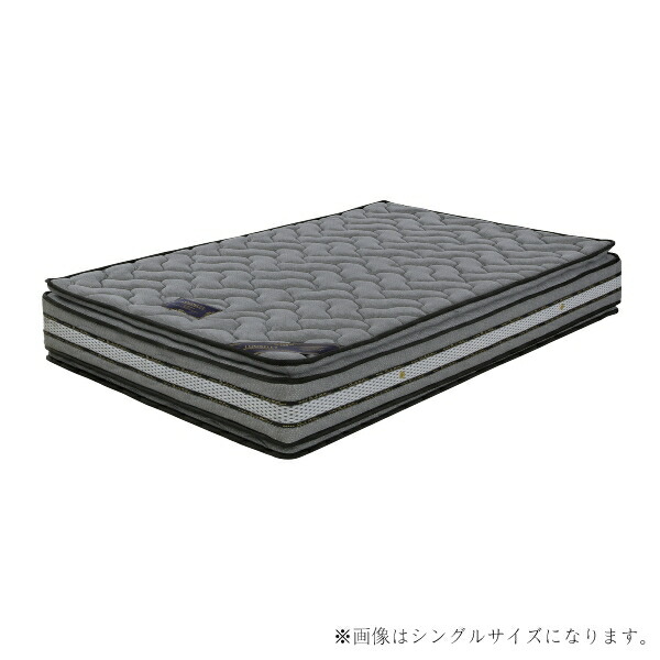 【マラソン限定全商品ポイント10倍】マットレス セミダブルマットレス ポケットコイル セミダブルベッド用マットレス ウレタン 厚さ28cm ベッド マット 韓国インテリア