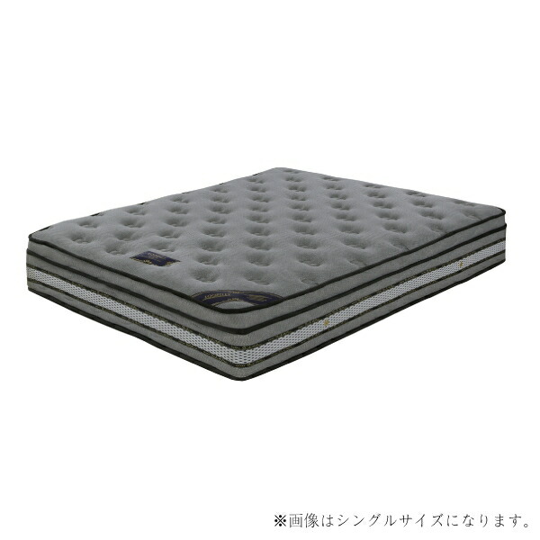 【マラソン限定全商品ポイント10倍】マットレス セミダブルマットレス ポケットコイル セミダブルベッド用マットレス 高反発 厚さ26cm ベッド マット 韓国インテリア