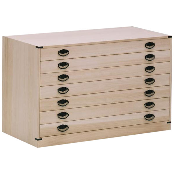 楽天市場】韓国高級螺鈿飾りチェスト 引き出し家具 小物入れ(黒)高さ