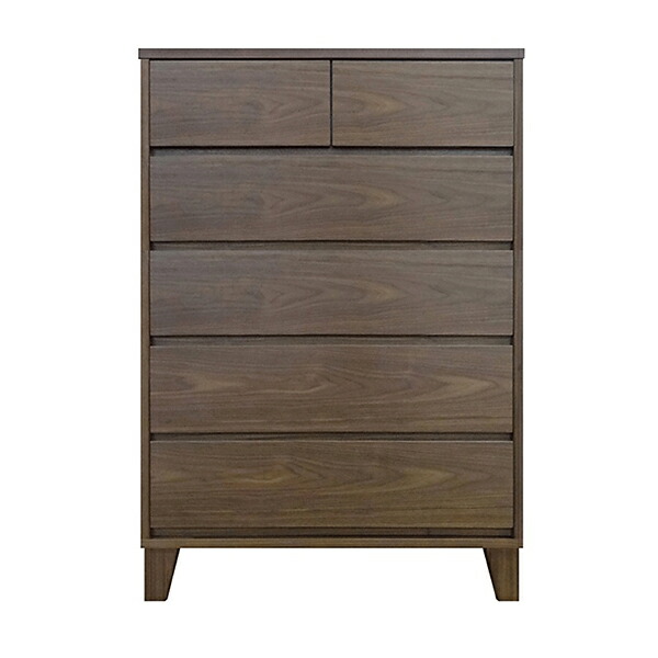 タンス チェスト ハイチェスト タンス たんす チェスト 幅80cm 5段 完成品 収納家具 洋服ダンス 整理ダンス 木製 シンプル おしゃれ ナチュラル モダン北欧 北欧風 インテリアmore