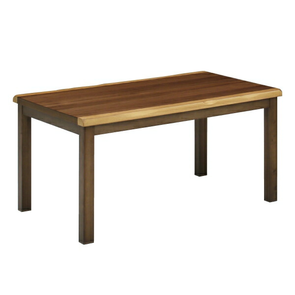 ハイタイプこたつ 座卓 こたつ ブラウン 家具調 コタツテーブル こたつ おしゃれ 長方形 家具調 モダン ハイタイプこたつ テーブル 単品 木製 シンプル コタツテーブル こたつ 炬燵 長方形 テーブル 単品 木製 座卓 家具調 ブラウン シンプル モダン インテリアmore