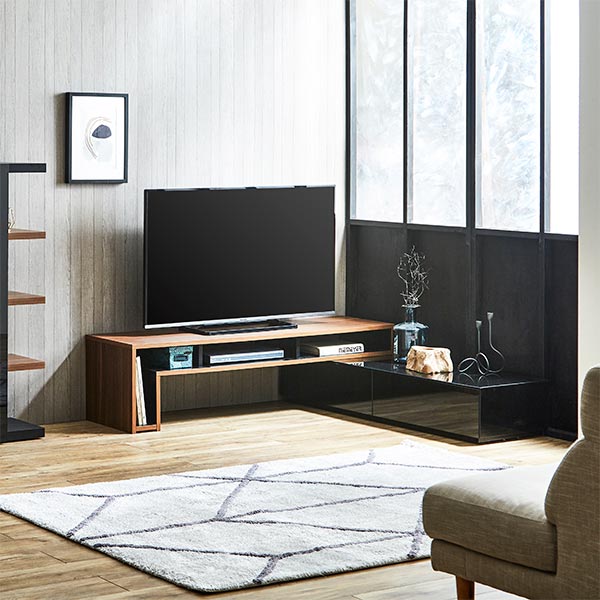履き心地◎ テレビボード テレビ台 TVボード TV台 AVボード 北欧風