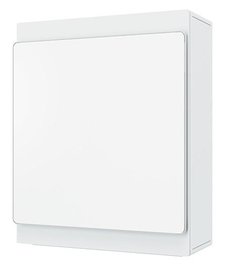 ナスタ Nasta ポスト 品番:KS-MB36F W340×H415 5色 横入前出/壁付・防滴タイプ 一戸建て用