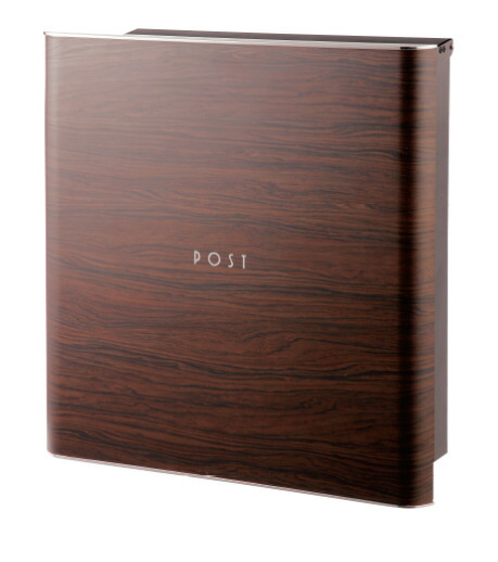 楽天市場】株式会社 福彫 FUKUCHO 郵便ポスト サーフェス SURFACE／PSF