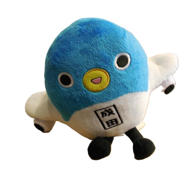 うなりくん うなりくんぬいぐるみMサイズ+フライングミニうなりくん