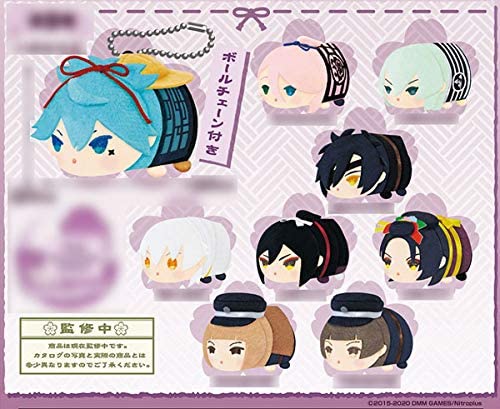 楽天市場 もちもちマスコットミニ 刀剣乱舞 ｏｎｌｉｎｅ ｖｏｌ ３ Box商品 もちマス もちます ぬいぐるみ Box 全種類 フルコンプ やまもり堂 楽天市場店