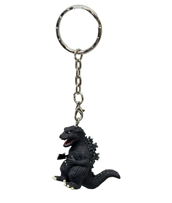 楽天市場】ゴジラ キーホルダー ゴジ招き : 和金楽天市場店