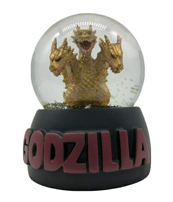 楽天市場】ゴジラ スノードーム（ゴジラ） : 和金楽天市場店