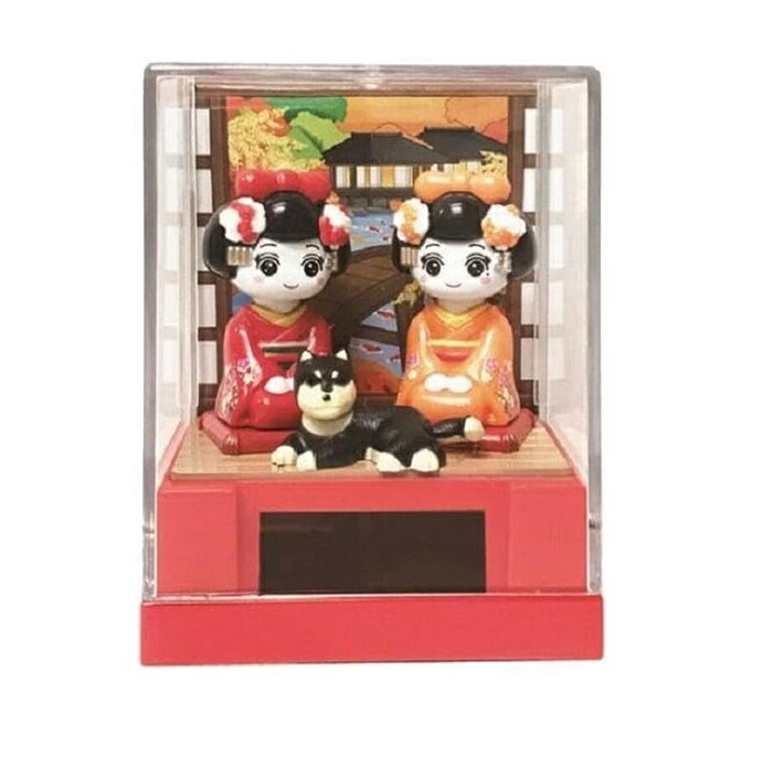 楽天市場】部屋の明かりで動く癒しのおもちゃ のほほん族・ひだまりの