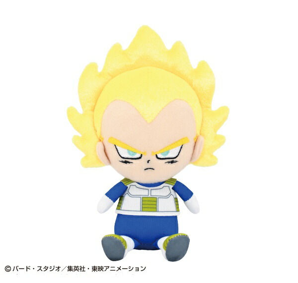 楽天市場】ドラゴンボール超 スーパーヒーロー Chibiぬいぐるみ