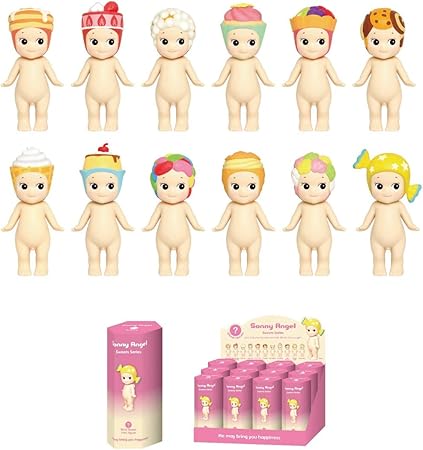 楽天市場】Sonny Angel ソニーエンジェル ミニフィギュアVER1