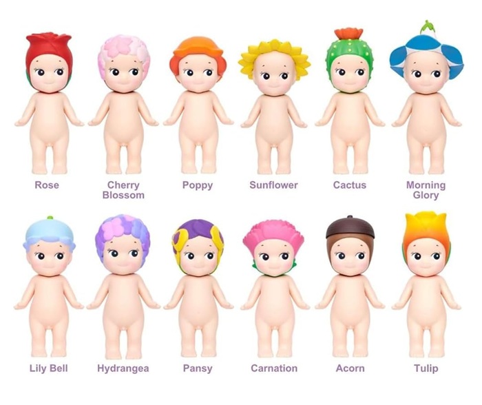 楽天市場】Sonny Angel ソニーエンジェル ミニフィギュア VER1.0