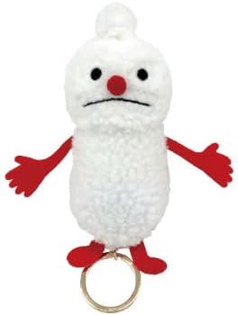 楽天市場】パペットスンスン マスコット ノンノン 高さ約12cm : トイ