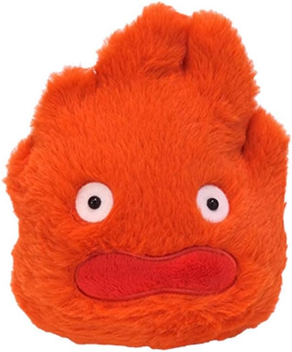 楽天市場】ハウルの動く城 ぬいぐるみM ヒン 919432 スタジオ