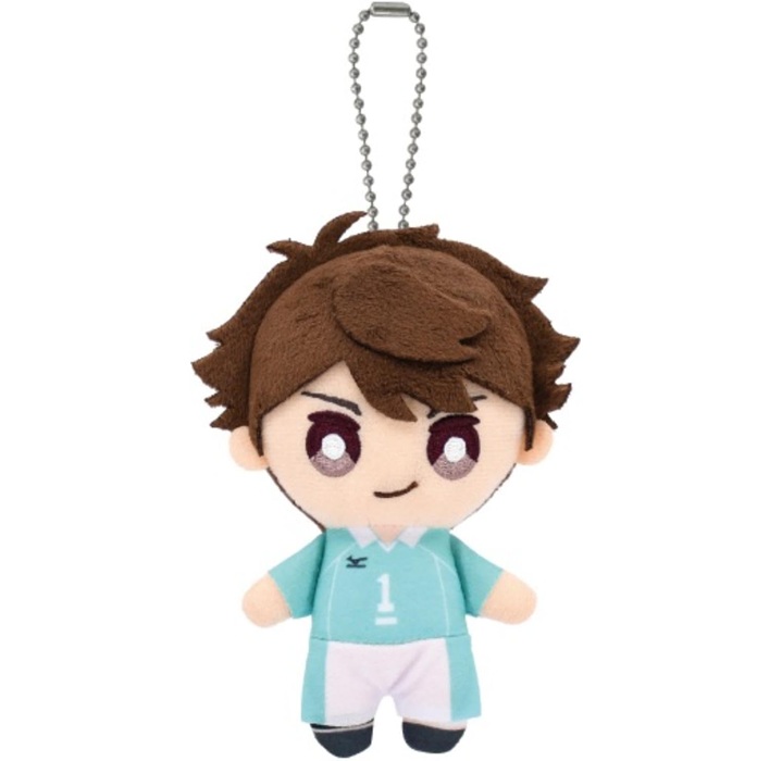 楽天市場】【未使用品】 ハイキュー!! のるキャラマスコット