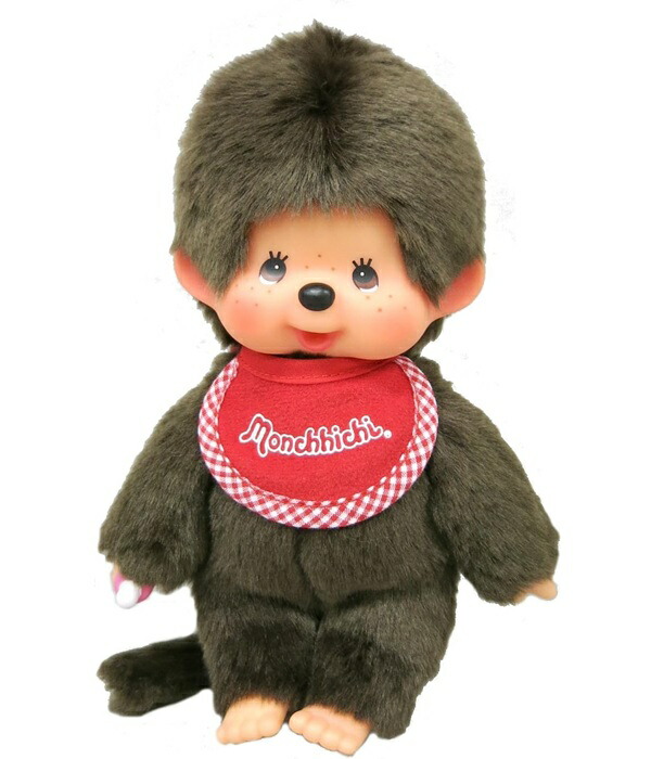 楽天市場】モンチッチ プレミアムスタンダード 座り ブラウン M 男の子