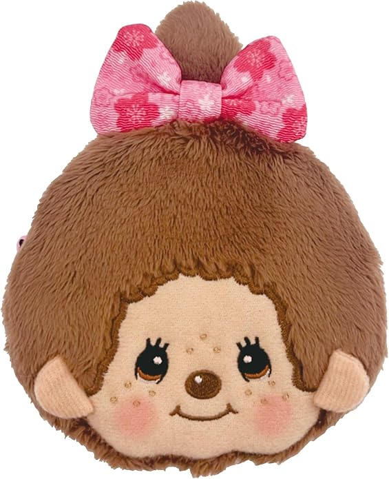 楽天市場】モンチッチフェイスマスコット青森限定 青森りんご : ご当地