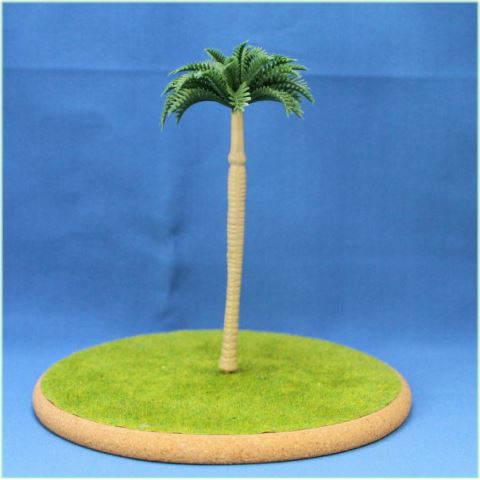 椰子の木 Amazon | DECHOUS 15個風景モデル用ヤシの木 グリーン装飾樹木