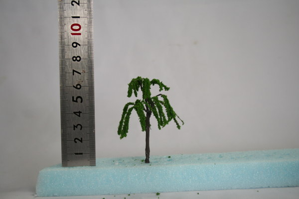 楽天市場】ヤナギ 樹木模型 50mm～60mm 5本セット 柳 やなぎ : 模型