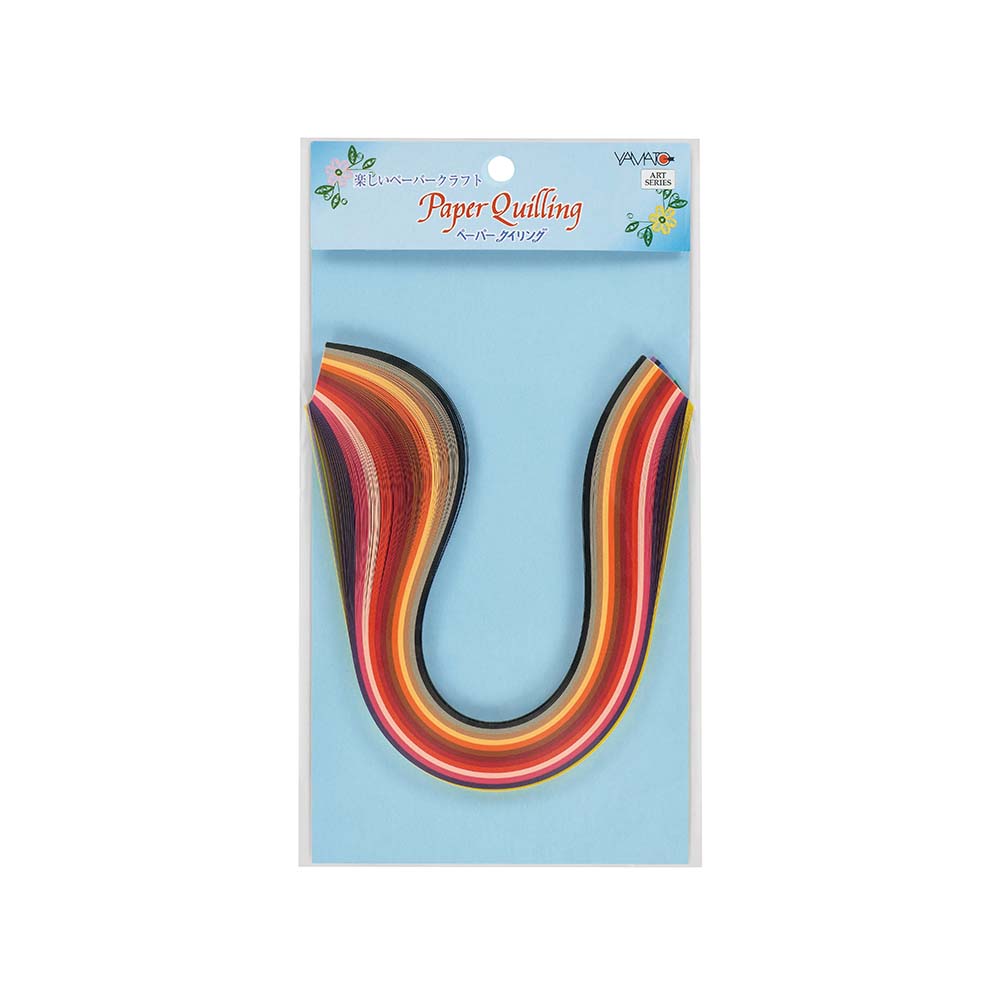楽天市場 クイリングペーパー 3mm 24色セット Qp 1a 3mm幅 クイリング ペーパークイリング ペーパークラフト クイリング ペーパー 小学生 小学校 低学年 子供 こども 女の子 夏休み 工作 手作り 紙 材料 作品 ペーパーアート ヤマト本舗